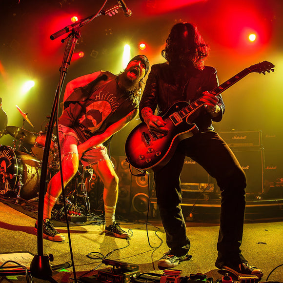 Hillbilly Herald. ©2013 Steve Ziegelmeyer