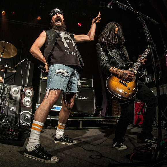Hillbilly Herald. ©2013 Steve Ziegelmeyer