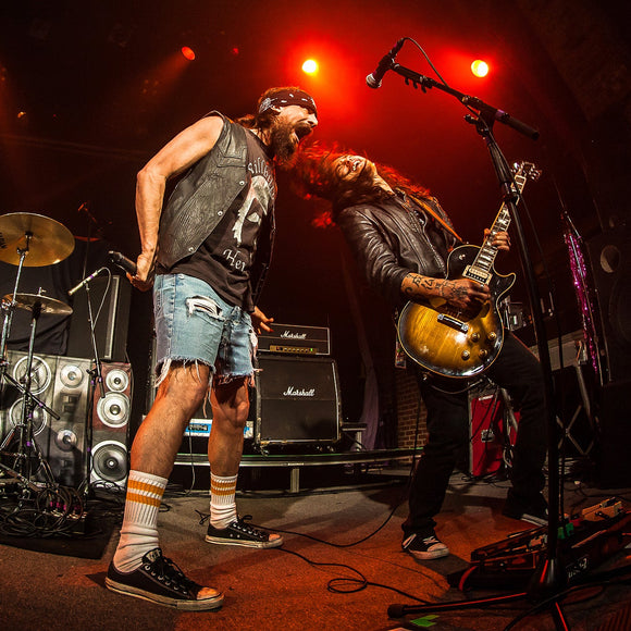 Hillbilly Herald. ©2013 Steve Ziegelmeyer
