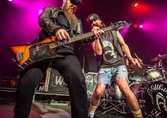 Hillbilly Herald. ©2013 Steve Ziegelmeyer