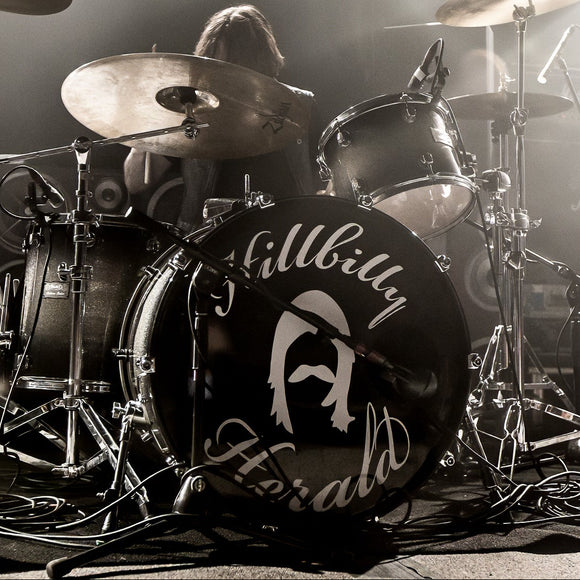 Hillbilly Herald. ©2013 Steve Ziegelmeyer