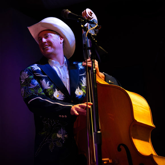 Scott Hinds of Royal Hounds. ©2025 Steve Ziegelmeyer