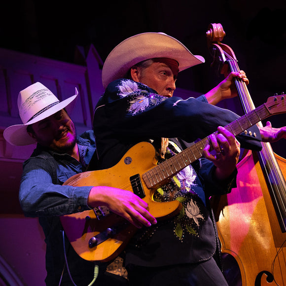 Matheus Canteri and Scott Hinds of Royal Hounds. ©2025 Steve Ziegelmeyer