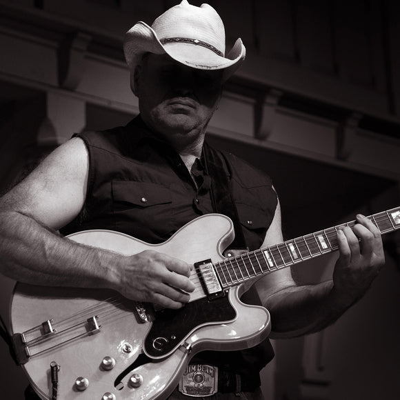 Jerry King & The Rivertown Ramblers. ©2025 Steve Ziegelmeyer