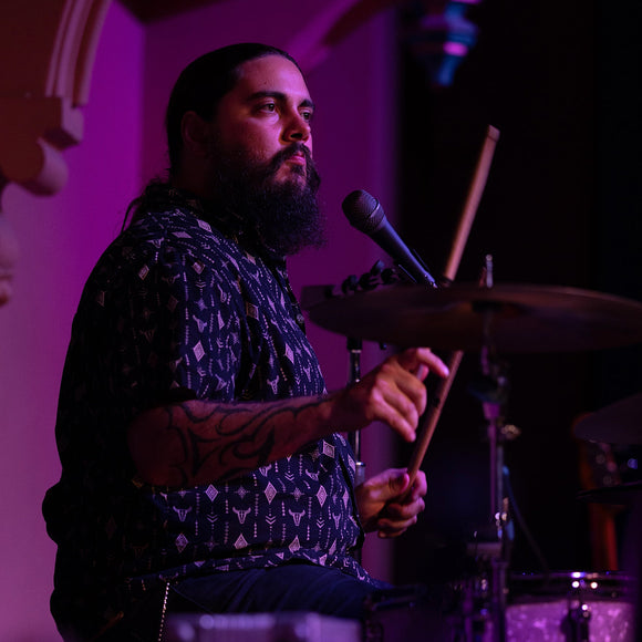Nathan Place of Royal Hounds. ©2025 Steve Ziegelmeyer