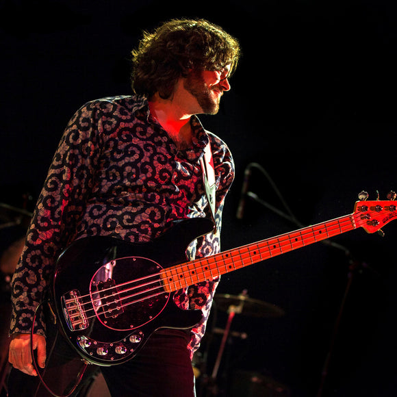 Dylan Oseas of Injecting Strangers. ©2014 Steve Ziegelmeyer