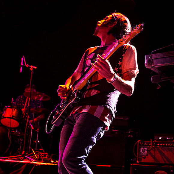 Injecting Strangers. ©2014 Steve Ziegelmeyer