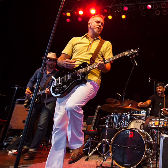 JJ Grey & Mofro. ©2013 Steve Ziegelmeyer