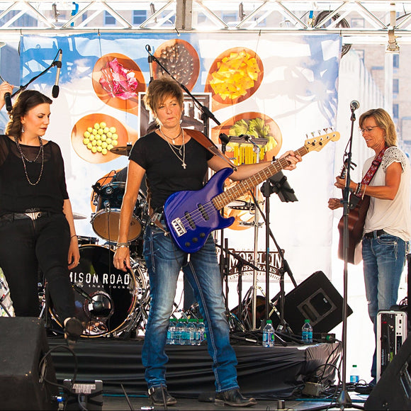 Jamison Road. Taste Of Cincinnati. ©2014 Steve Ziegelmeyer