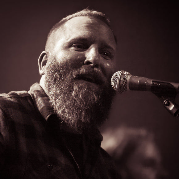Jason Ross of Seven Mary Three. ©2012 Steve Ziegelmeyer