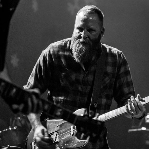 Jason Ross of Seven Mary Three. ©2012 Steve Ziegelmeyer