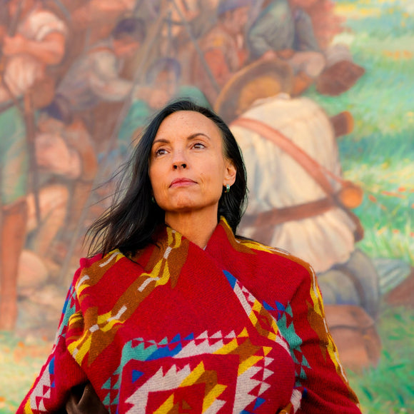 Jennifer Sierra. ©2024 Steve Ziegelmeyer