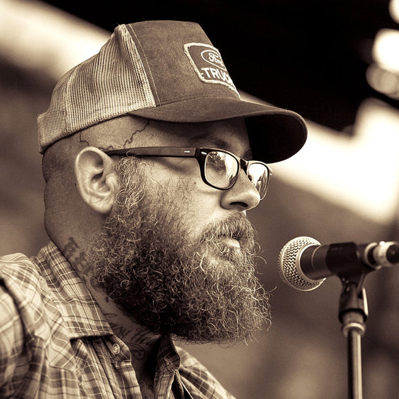 Jeremy Pinnell. ©2014 Steve Ziegelmeyer