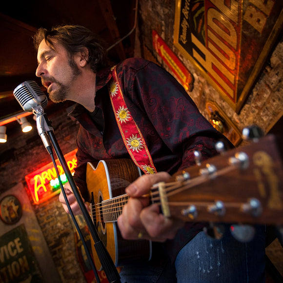 John Aulabaugh. ©2014 Steve Ziegelmeyer