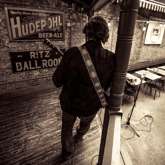 John Aulabaugh. ©2014 Steve Ziegelmeyer
