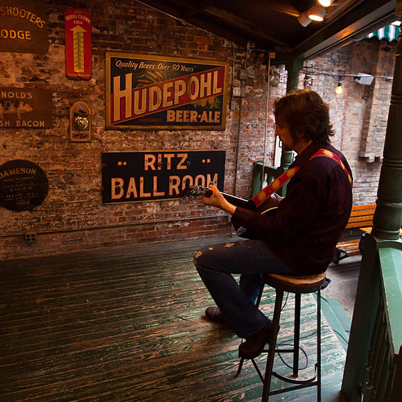 John Aulabaugh. ©2014 Steve Ziegelmeyer