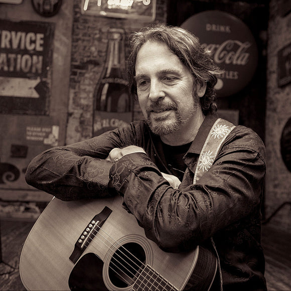 John Aulabaugh. ©2014 Steve Ziegelmeyer
