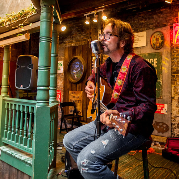 John Aulabaugh. ©2014 Steve Ziegelmeyer