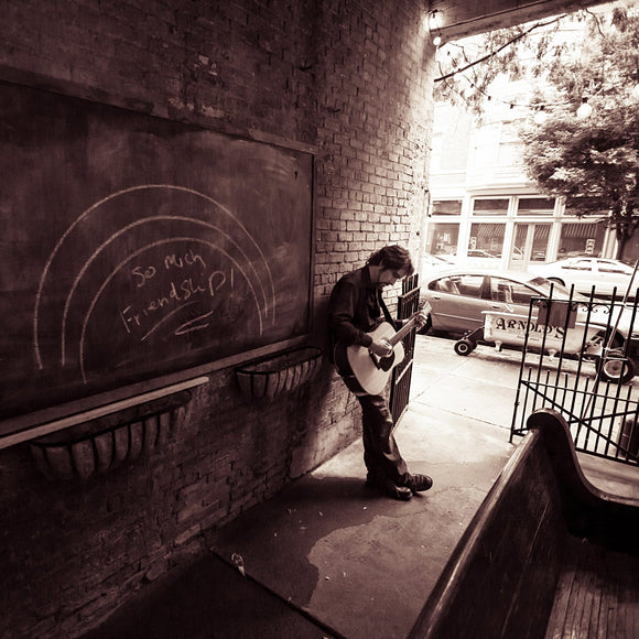 John Aulabaugh. ©2014 Steve Ziegelmeyer