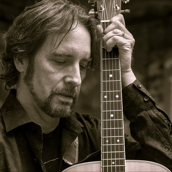 John Aulabaugh. ©2014 Steve Ziegelmeyer