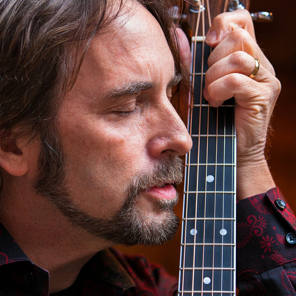 John Aulabaugh. ©2014 Steve Ziegelmeyer