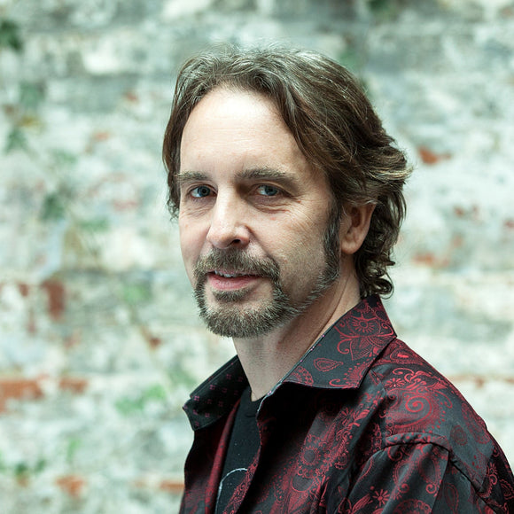John Aulabaugh. ©2014 Steve Ziegelmeyer