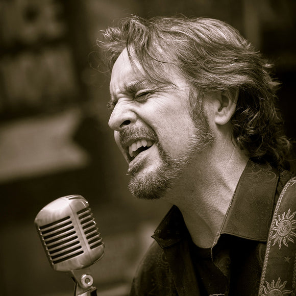 John Aulabaugh. ©2014 Steve Ziegelmeyer