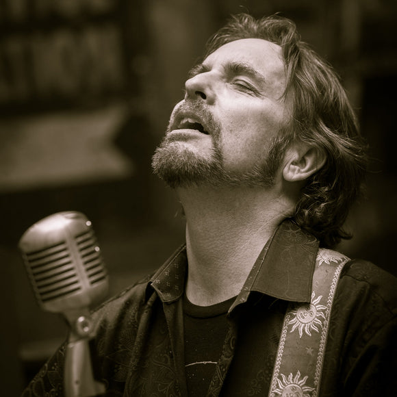 John Aulabaugh. ©2014 Steve Ziegelmeyer