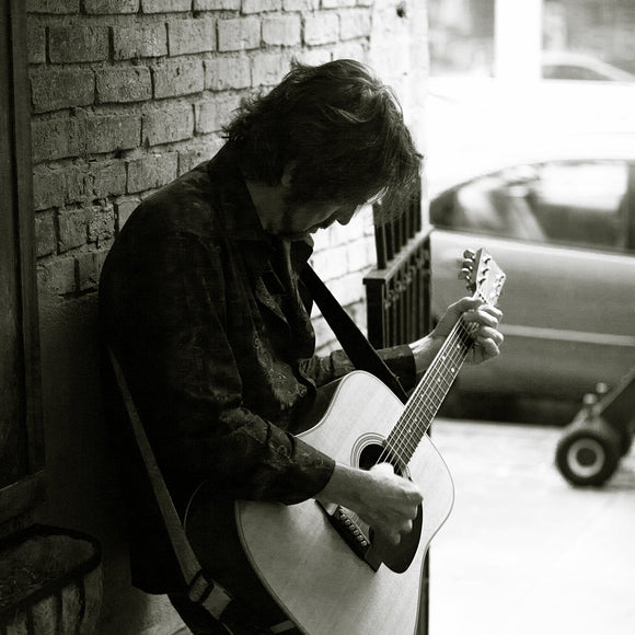 John Aulabaugh. ©2014 Steve Ziegelmeyer