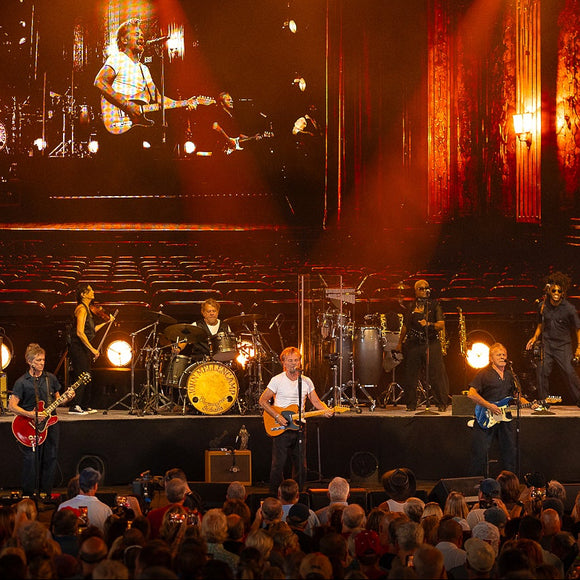 John Mellencamp. ©2026 Steve Ziegelmeyer