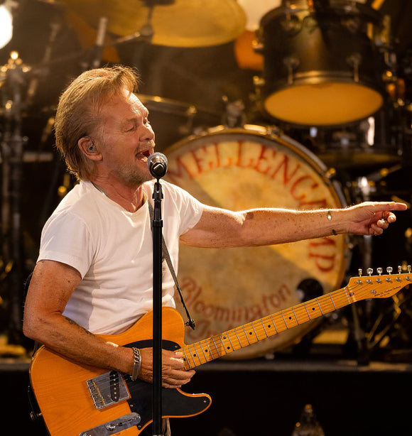 John Mellencamp. ©2026 Steve Ziegelmeyer