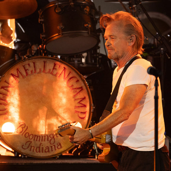 John Mellencamp. ©2026 Steve Ziegelmeyer