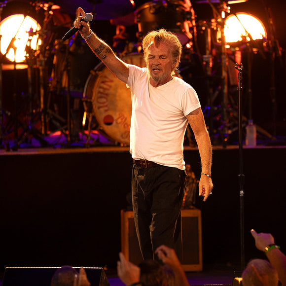 John Mellencamp. ©2026 Steve Ziegelmeyer