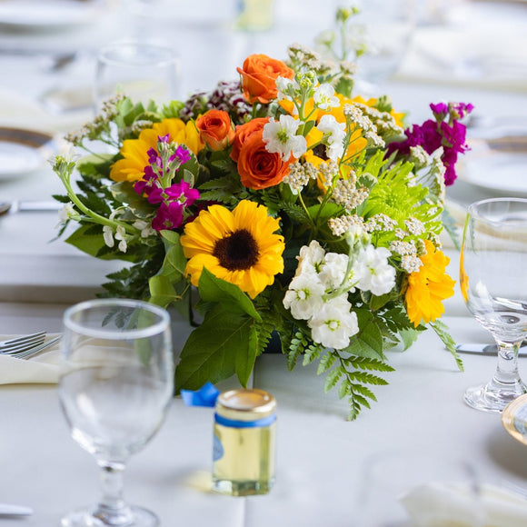 Floral arrangement. ©2023 Steve Ziegelmeyer