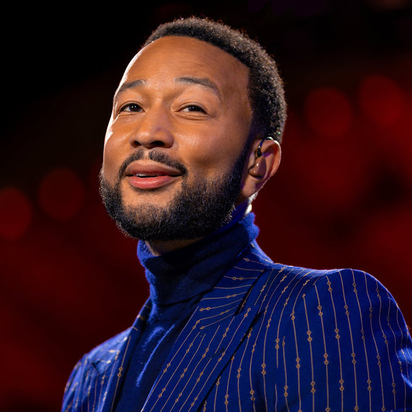 John Legend. ©2025 Steve Ziegelmeyer