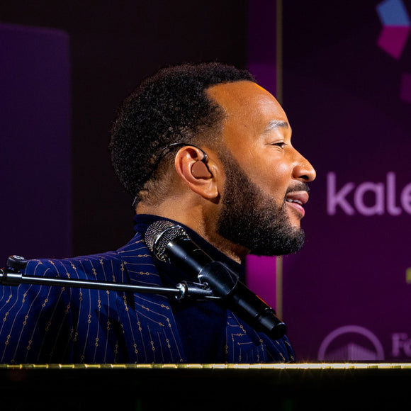 John Legend. ©2025 Steve Ziegelmeyer