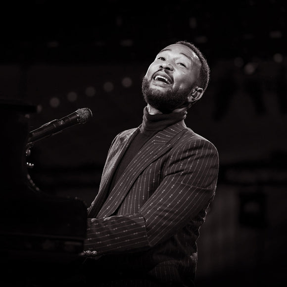 John Legend. ©2025 Steve Ziegelmeyer