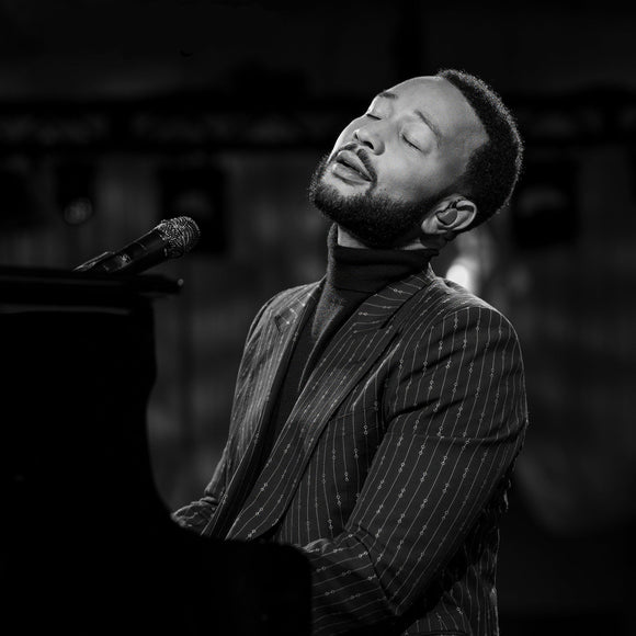 John Legend. ©2025 Steve Ziegelmeyer