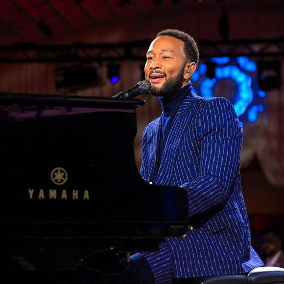 John Legend. ©2025 Steve Ziegelmeyer