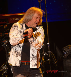 Ronnie Platt of Kansas. ©2023 Steve Ziegelmeyer
