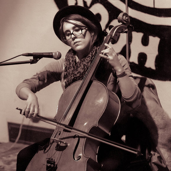 Kate Wakefield. ©2015 Steve Ziegelmeyer