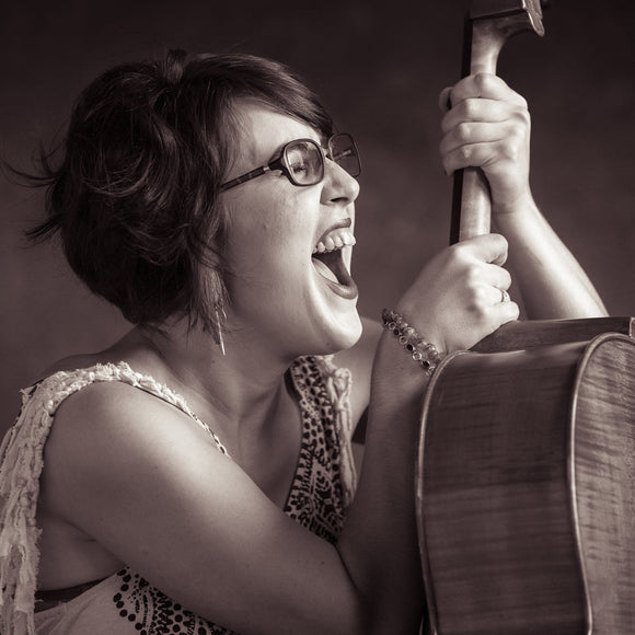 Kate Wakefield. ©2015 Steve Ziegelmeyer