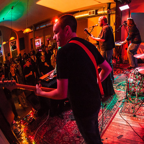 Kevin & The Octaves. ©2013 Steve Ziegelmeyer