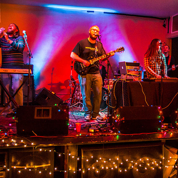 Kevin & The Octaves. ©2013 Steve Ziegelmeyer