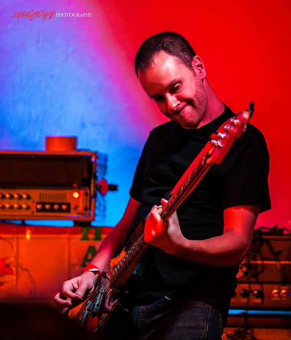 Jamie Mandel of Kevin & The Octaves. ©2013 Steve Ziegelmeyer