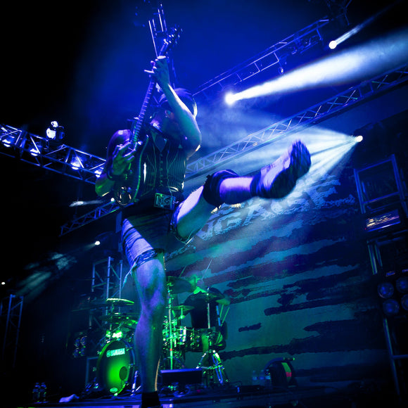 Killswitch Engage. ©2012 Steve Ziegelmeyer