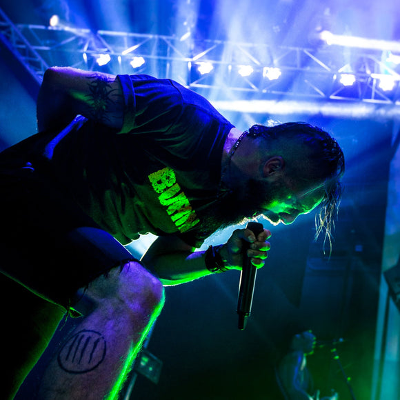 Killswitch Engage. ©2012 Steve Ziegelmeyer