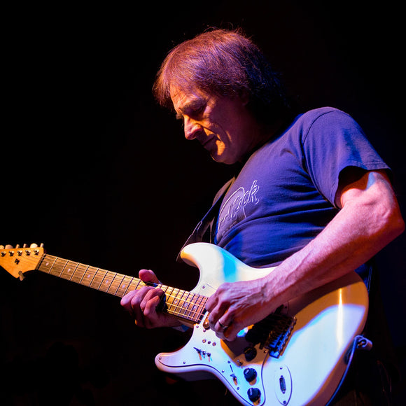 Michael Wilmot of Hot Mess Express. ©2018 Steve Ziegelmeyer