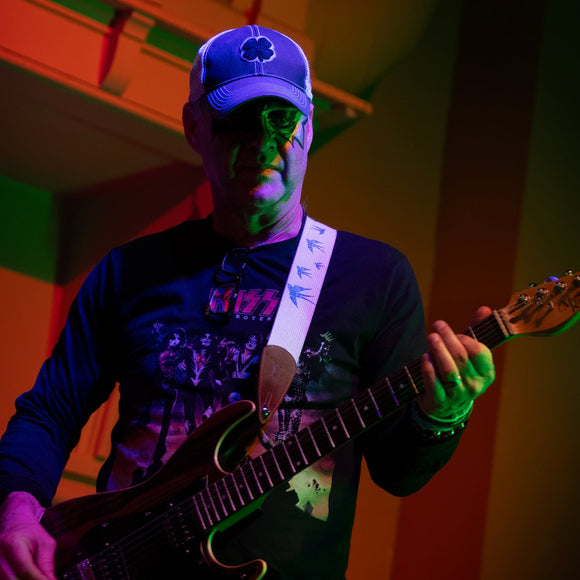 Darrin Brashear Bootleg Bandits. ©2026 Steve Ziegelmeyer