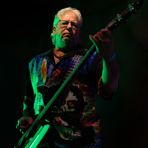 David Schack of Bootleg Bandits. ©2026 Steve Ziegelmeyer